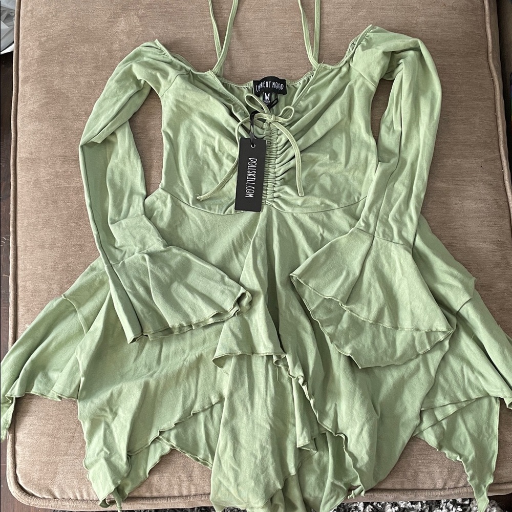 Dolls Kill Mini Fairy Dress